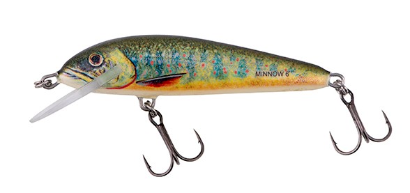 Salmo Minnow Sinking 5cm